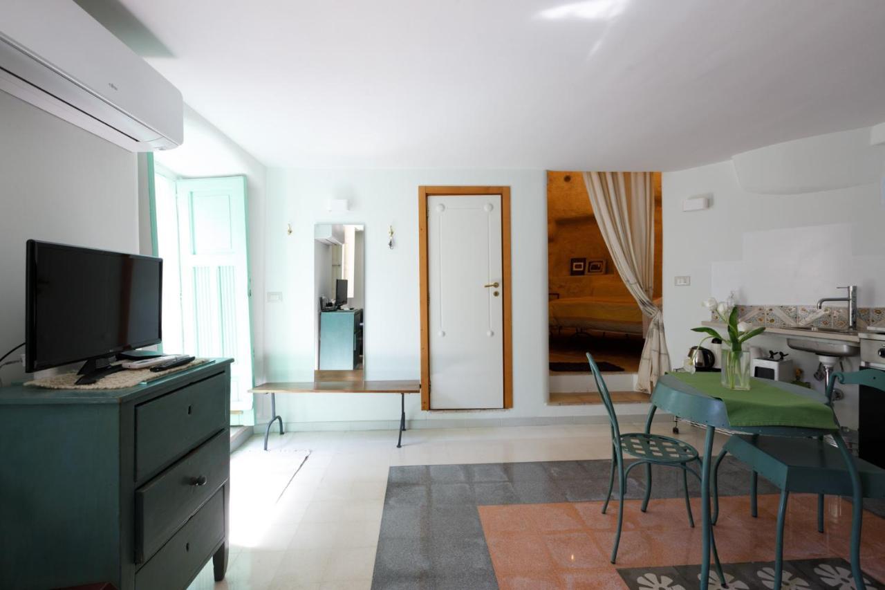 Da Ida - In Lak' Ech Apartment Matera Exterior photo