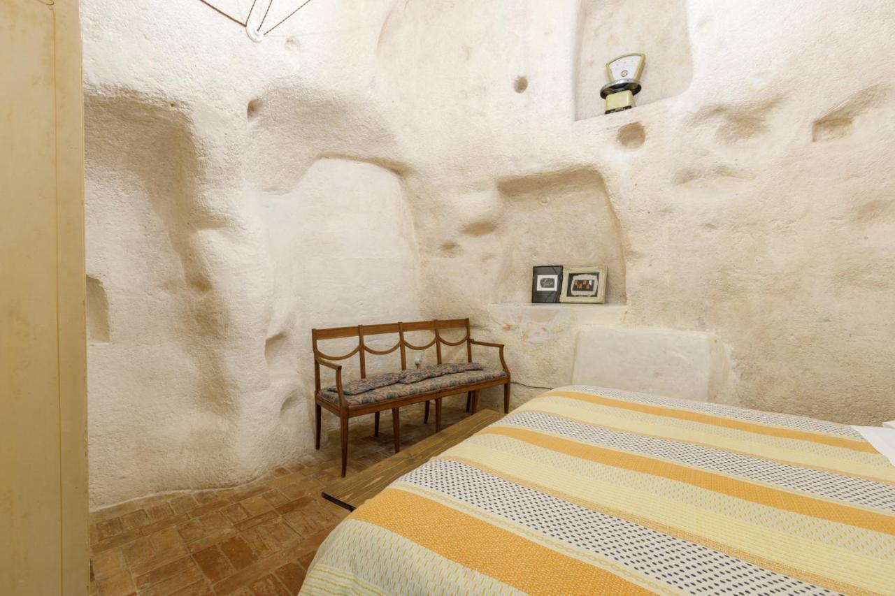 Da Ida - In Lak' Ech Apartment Matera Exterior photo