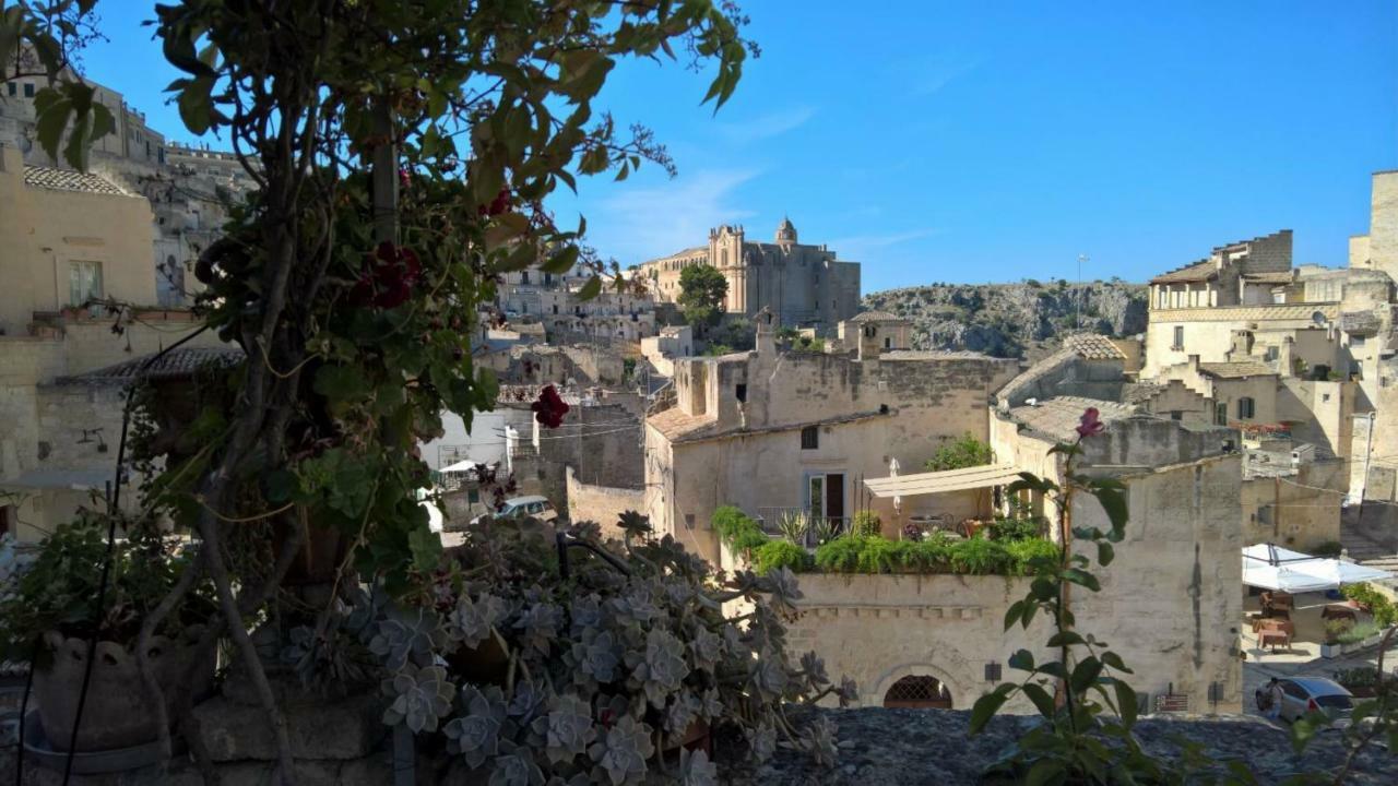 Da Ida - In Lak' Ech Apartment Matera Exterior photo