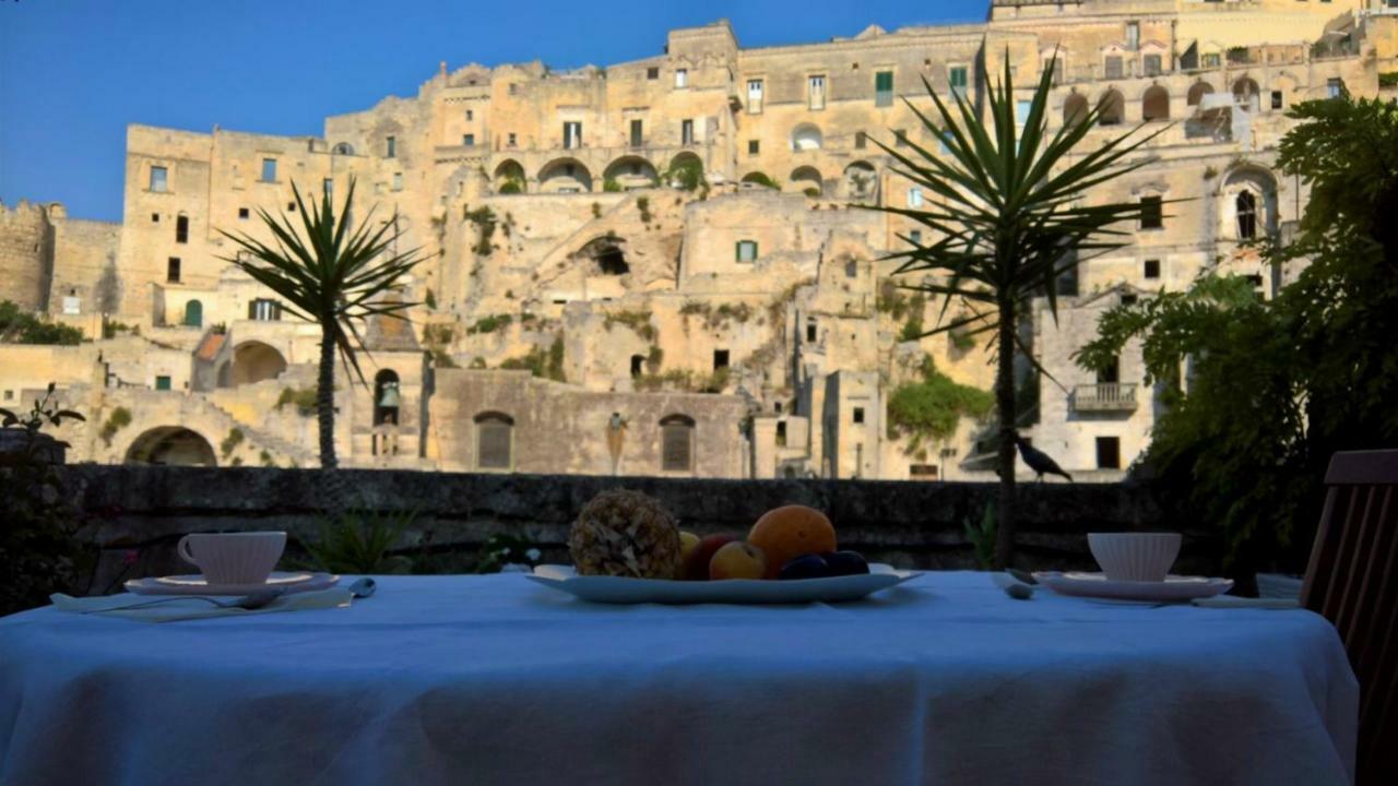 Da Ida - In Lak' Ech Apartment Matera Exterior photo