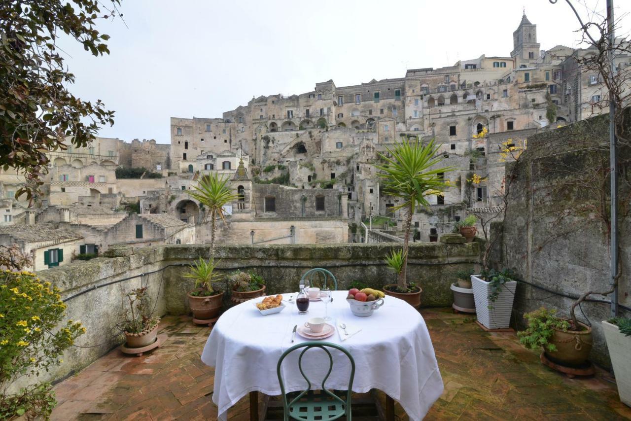 Da Ida - In Lak' Ech Apartment Matera Exterior photo