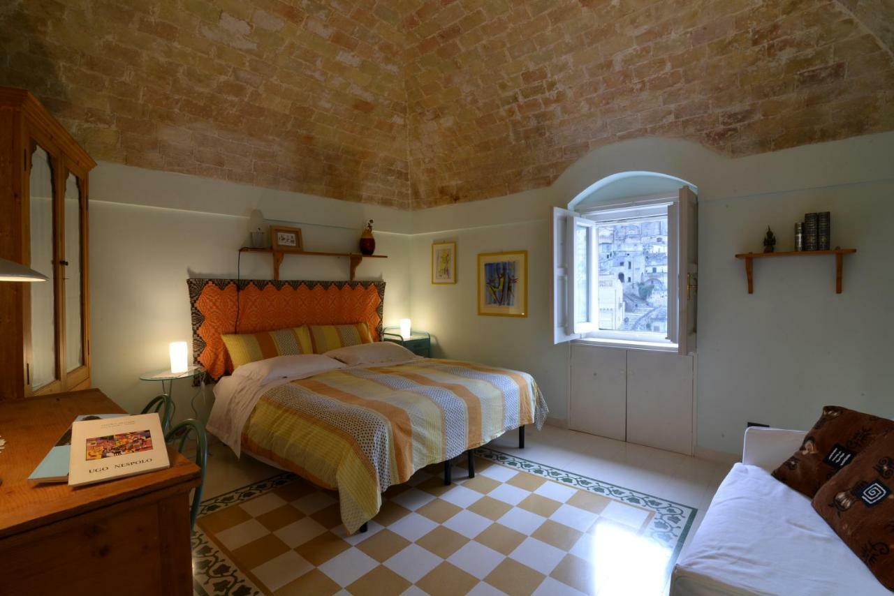 Da Ida - In Lak' Ech Apartment Matera Exterior photo